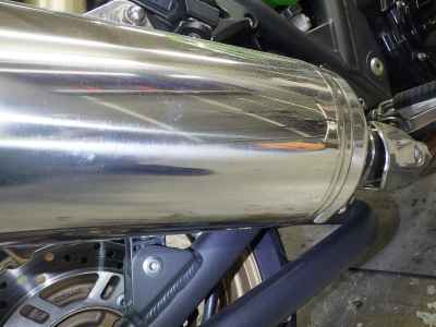 Kawasaki ZRX1200 Daeg 2017