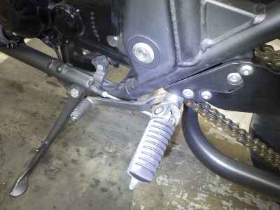 Kawasaki ZRX1200 Daeg 2017