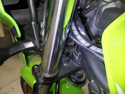 Kawasaki ZRX1200 Daeg 2017