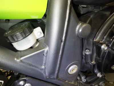 Kawasaki ZRX1200 Daeg 2017