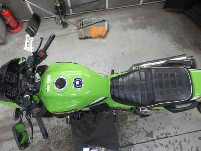 Kawasaki ZRX1200 Daeg 2017