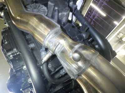 Kawasaki ZRX1200 Daeg 2017