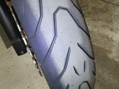 Kawasaki ZRX1200 Daeg 2017