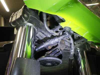 Kawasaki ZRX1200 Daeg 2017