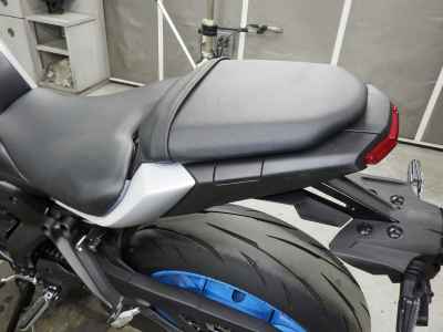Yamaha MT-07 2025