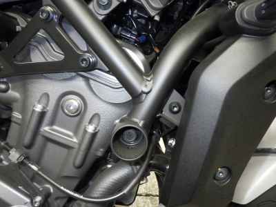 Yamaha MT-07 2025