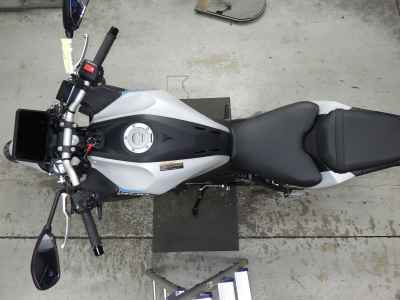 Yamaha MT-07 2025