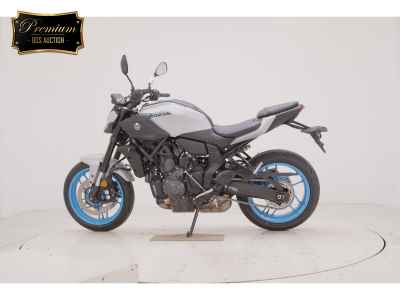 Yamaha MT-07 2025