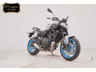 Yamaha MT-07 2025