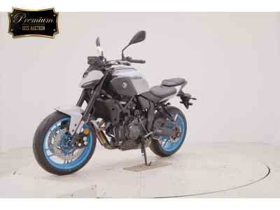 Yamaha MT-07 2025
