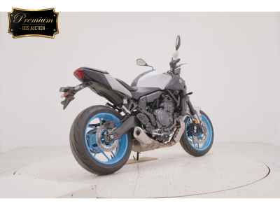 Yamaha MT-07 2025