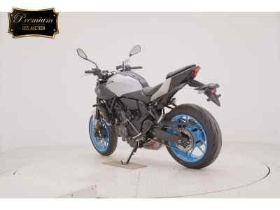 Yamaha MT-07 2025
