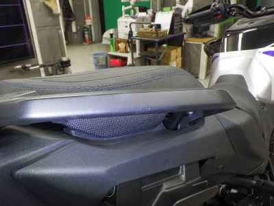 Yamaha Tracer 9 GT+ AMT 2025