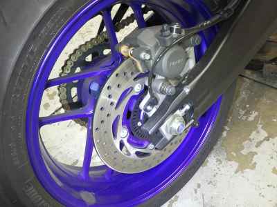 Yamaha Tracer 9 GT+ AMT 2025