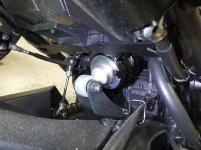 Yamaha Tracer 9 GT+ AMT 2025