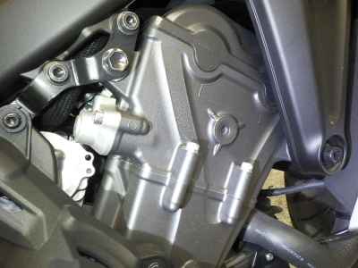 Yamaha Tracer 9 GT+ AMT 2025