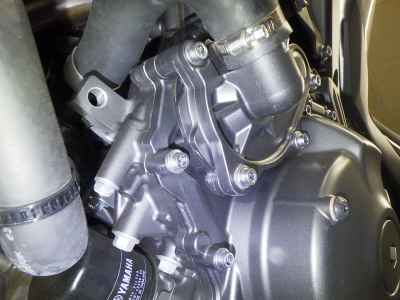 Yamaha Tracer 9 GT+ AMT 2025