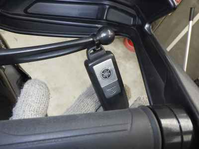 Yamaha Tracer 9 GT+ AMT 2025