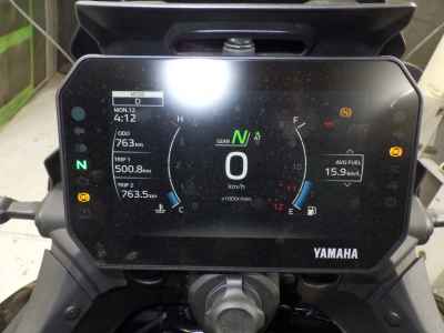 Yamaha Tracer 9 GT+ AMT 2025