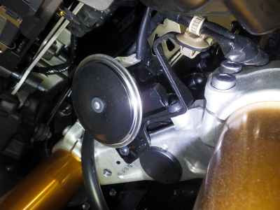 Yamaha Tracer 9 GT+ AMT 2025