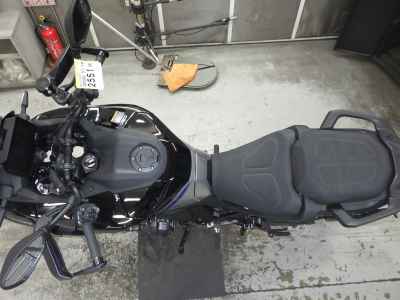 Yamaha Tracer 9 GT+ AMT 2025
