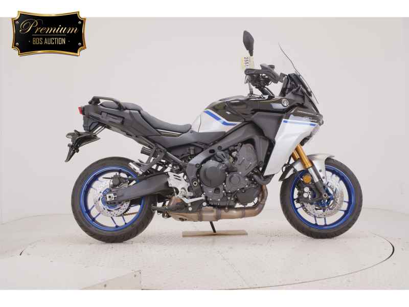 Yamaha Tracer 9 GT+ AMT 2025