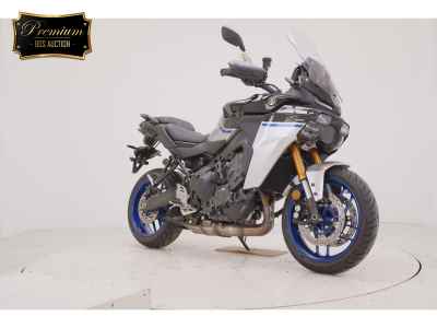 Yamaha Tracer 9 GT+ AMT 2025