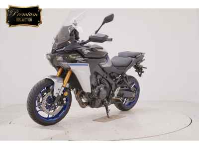 Yamaha Tracer 9 GT+ AMT 2025