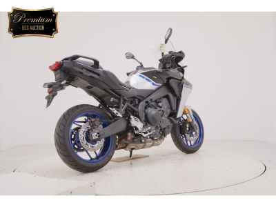 Yamaha Tracer 9 GT+ AMT 2025