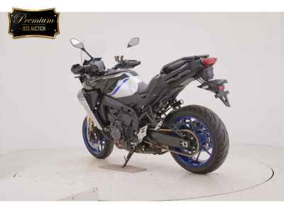 Yamaha Tracer 9 GT+ AMT 2025