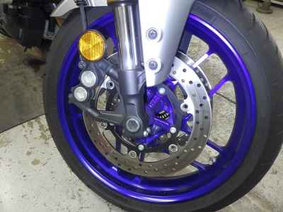 Yamaha Tracer 9 GT+ AMT 2025