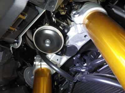 Yamaha Tracer 9 GT+ AMT 2025