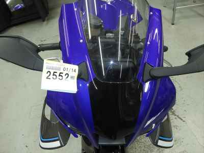 Yamaha YZF-R1 2025