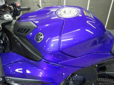Yamaha YZF-R1 2025