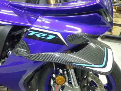 Yamaha YZF-R1 2025