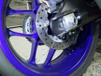 Yamaha YZF-R1 2025