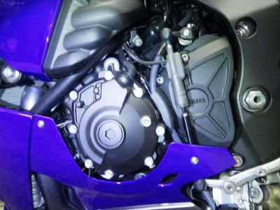 Yamaha YZF-R1 2025