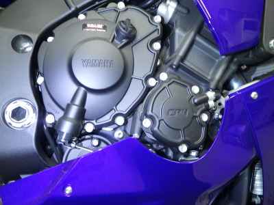 Yamaha YZF-R1 2025