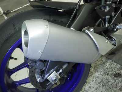 Yamaha YZF-R1 2025