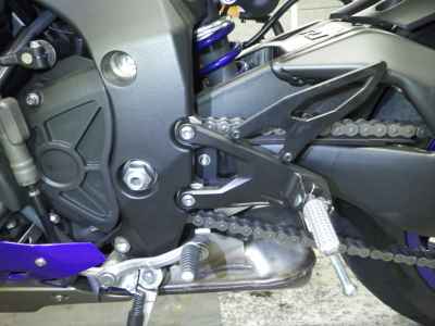 Yamaha YZF-R1 2025