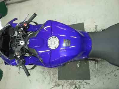 Yamaha YZF-R1 2025