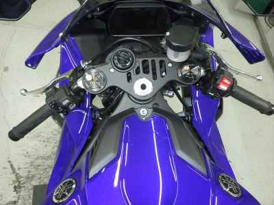 Yamaha YZF-R1 2025