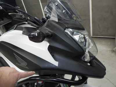 Honda NC700X 2012