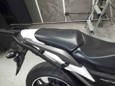 Honda NC700X 2012