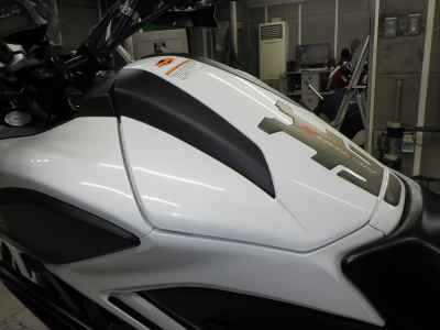 Honda NC700X 2012