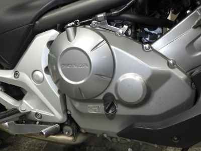 Honda NC700X 2012