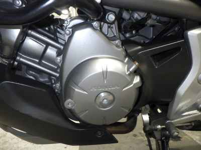 Honda NC700X 2012