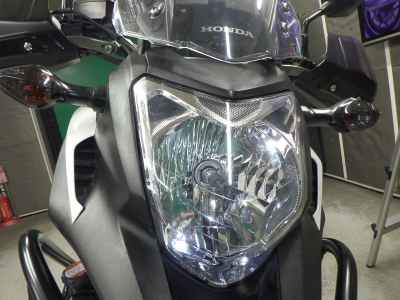 Honda NC700X 2012