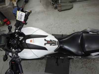 Honda NC700X 2012