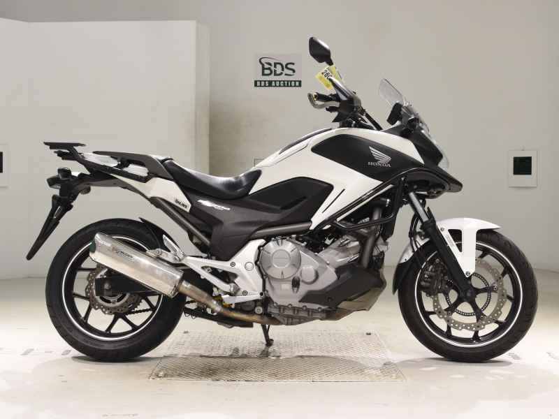 Honda NC700X 2012
